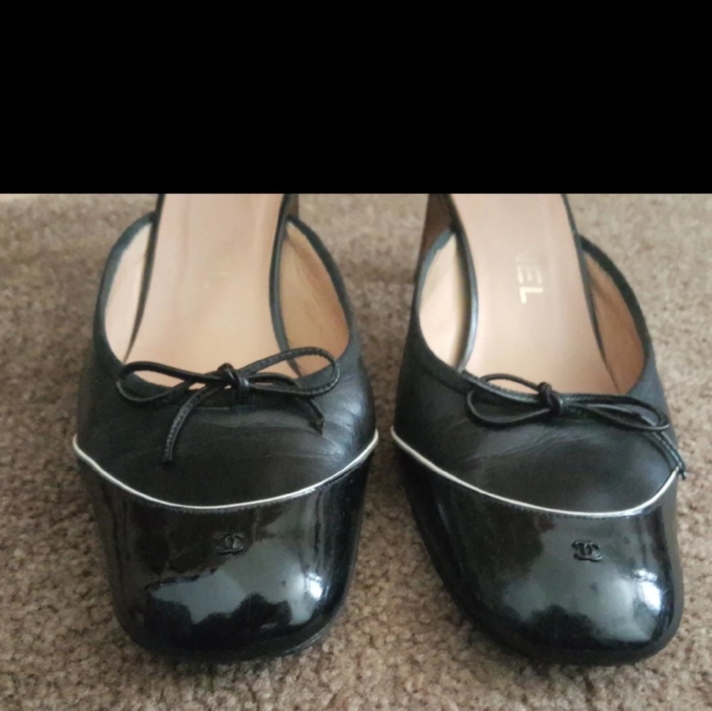 chanel mules - Picture 2 of 3